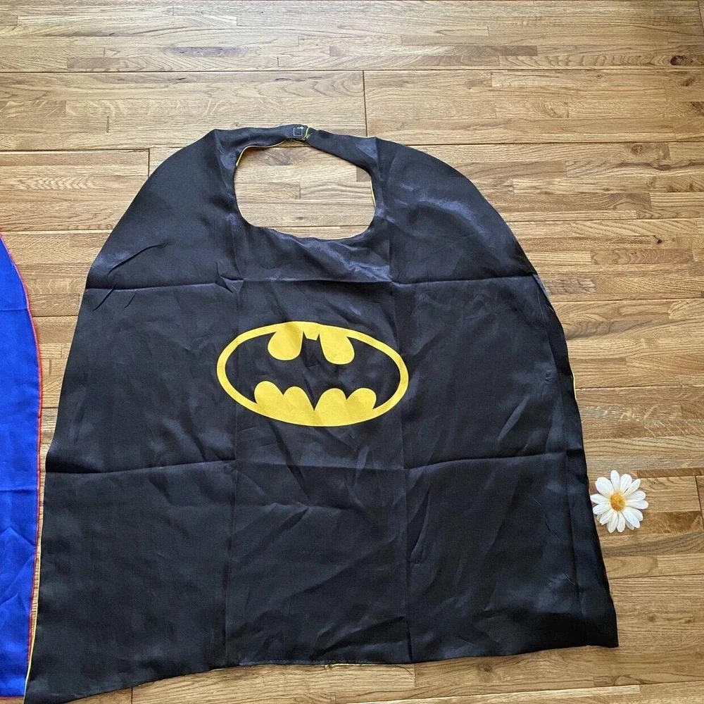 Set‎ Of 2 Superhero Capes